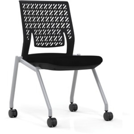 MAYLINE SAFKTX2SBBlack Chair, Training SAFKTX2SBBLK